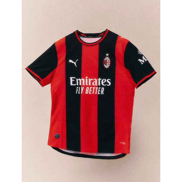 AC Milan 2026/27 Home Shirt