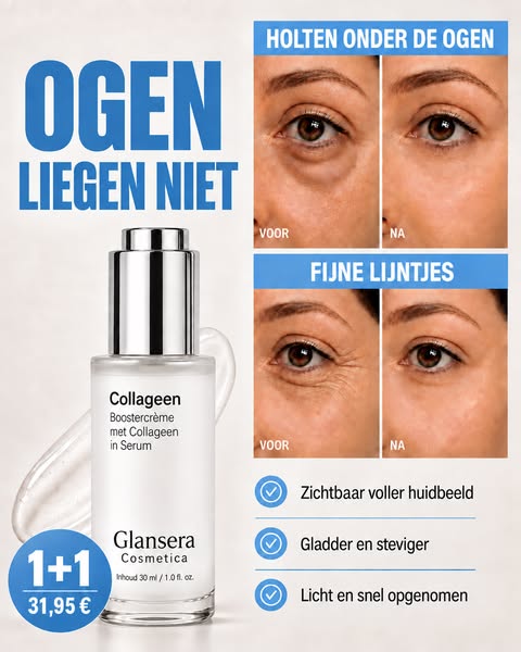 Voor een frisser ogende blik