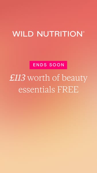 Ends soon: £113 worth of beauty gifts for FREE