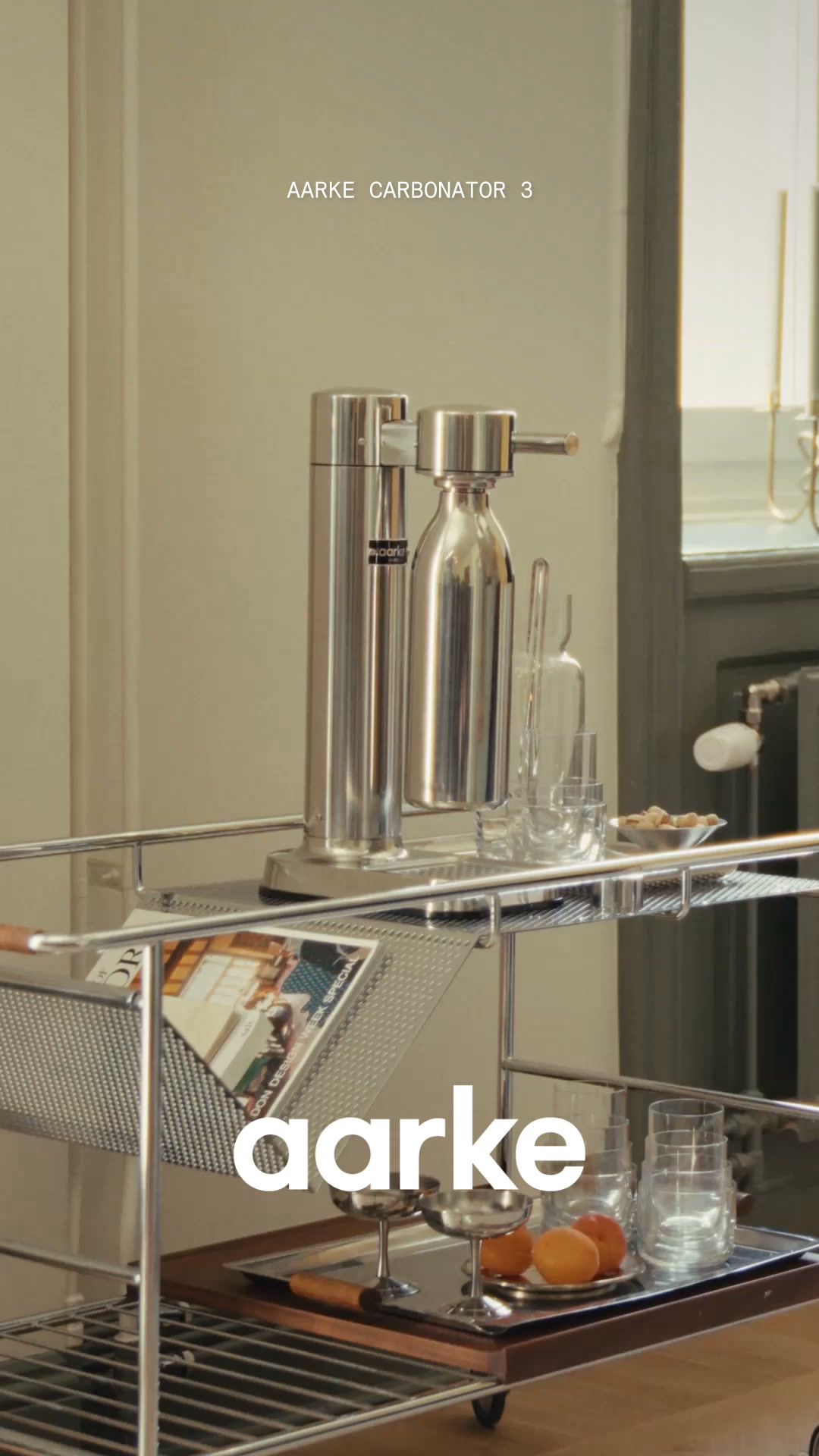 Aarke Carbonator 3