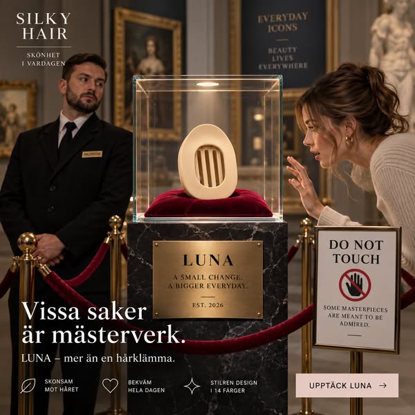Vissa saker är mästerverk.