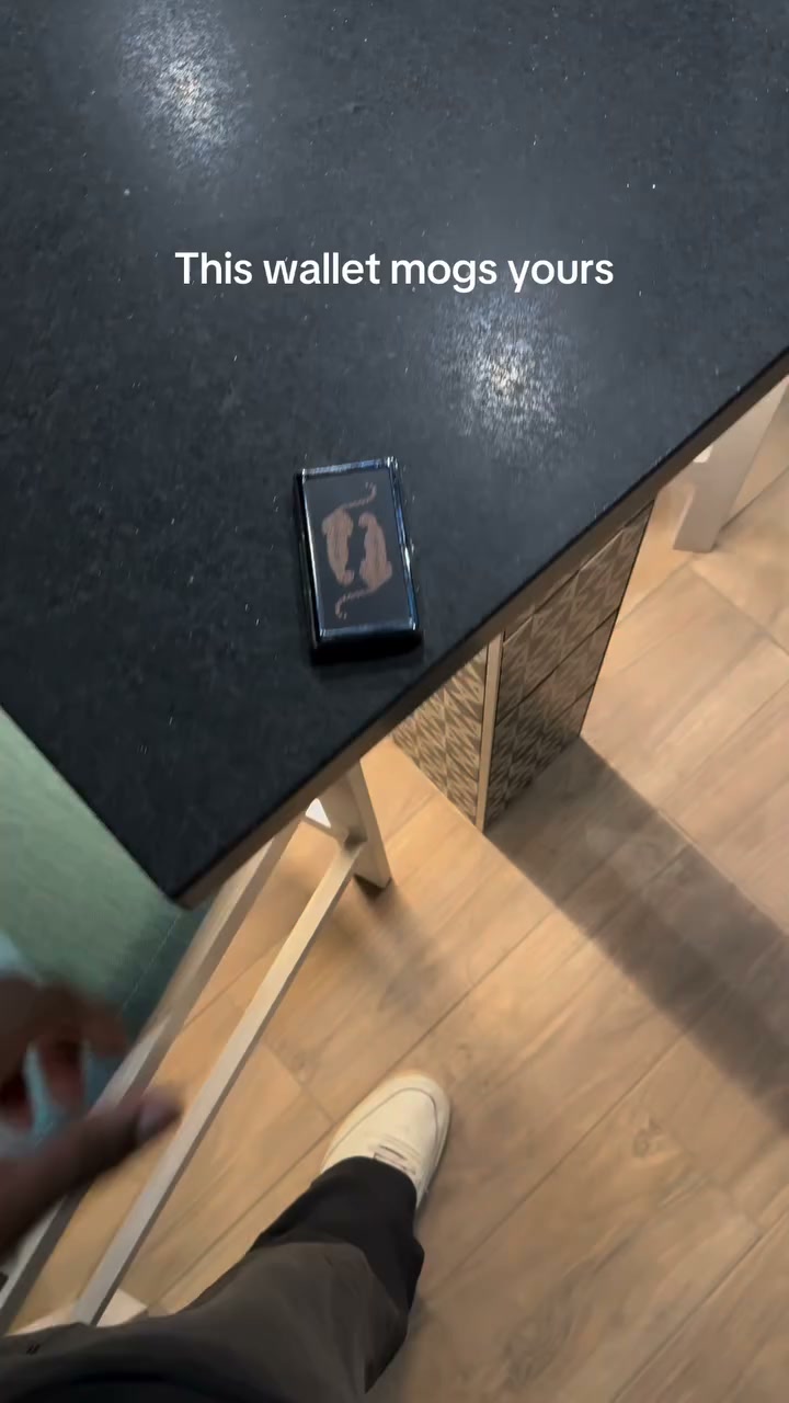 More Than Just a Wallet
