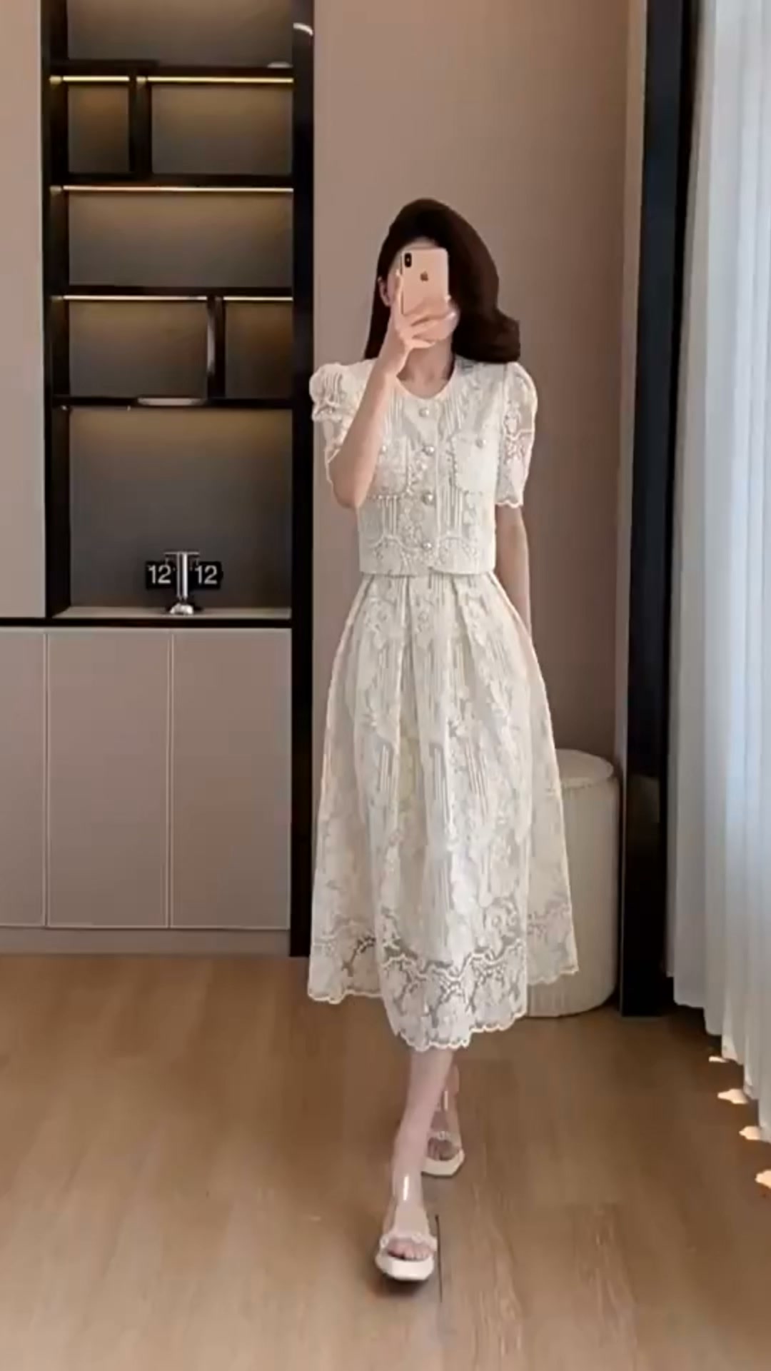 Effortless Elegance in One Set