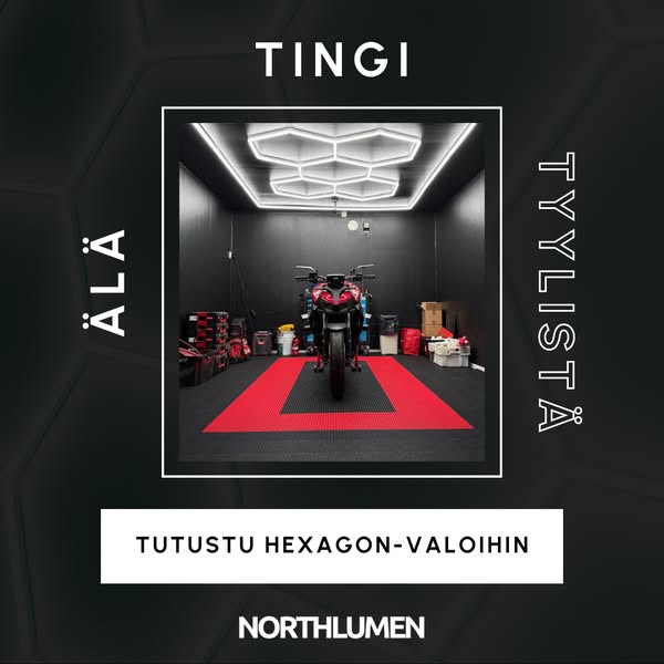 Tutustu valikoimaan