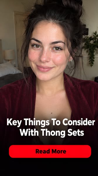 An overview of luxurious thongs and collections in the UK for 2025.