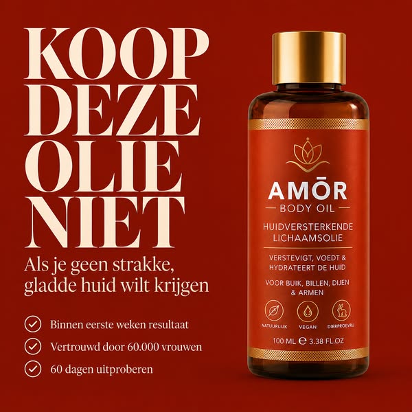 PAS OP! Voor een stralende huid...