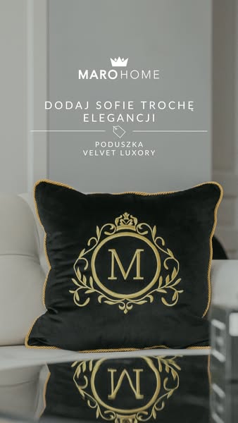Poduszki dekoracyjne