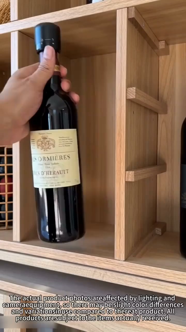 Premium Vacuum Wine Stopper