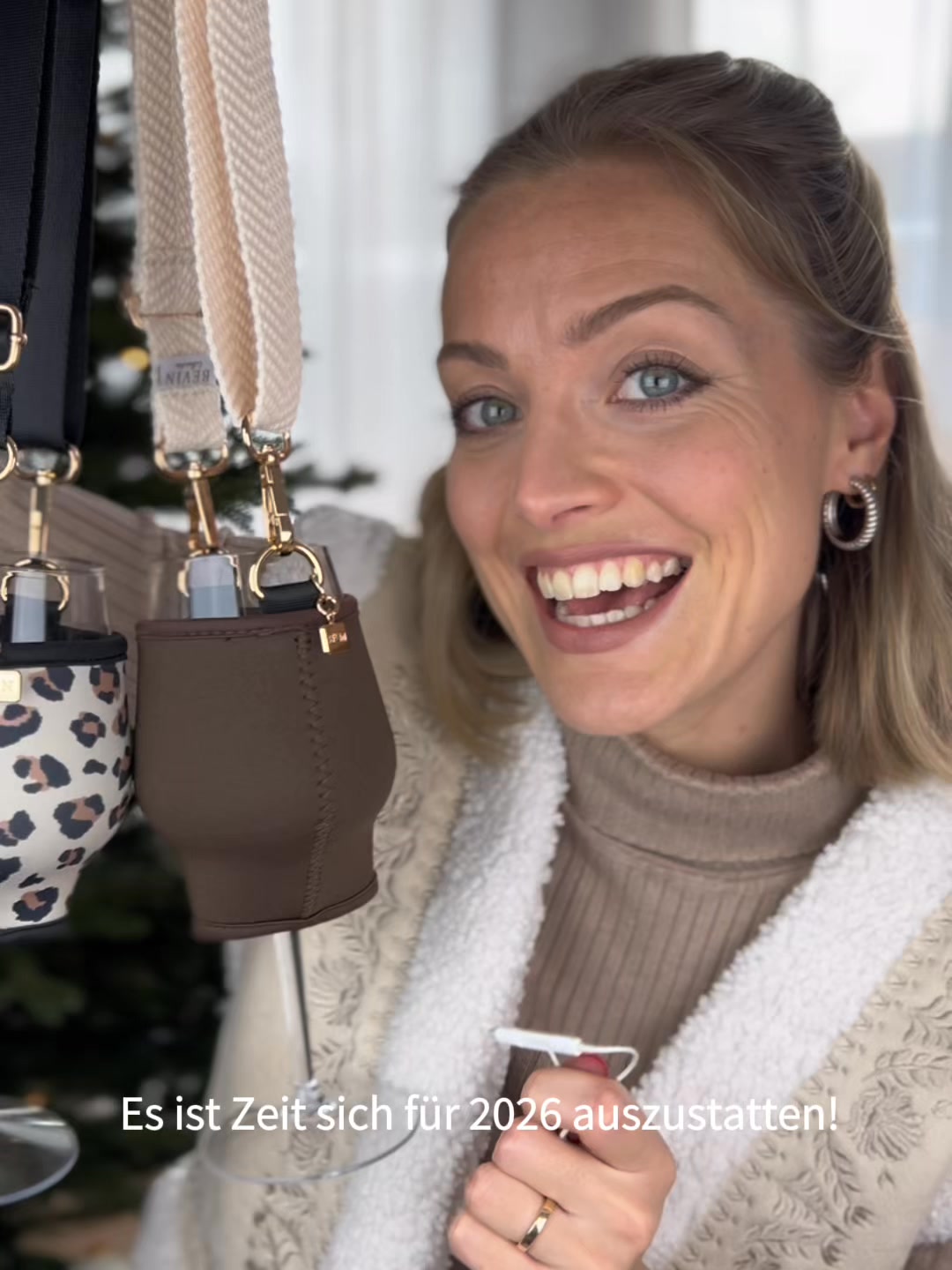 Weingenuss to go – hands-free & mit Stil