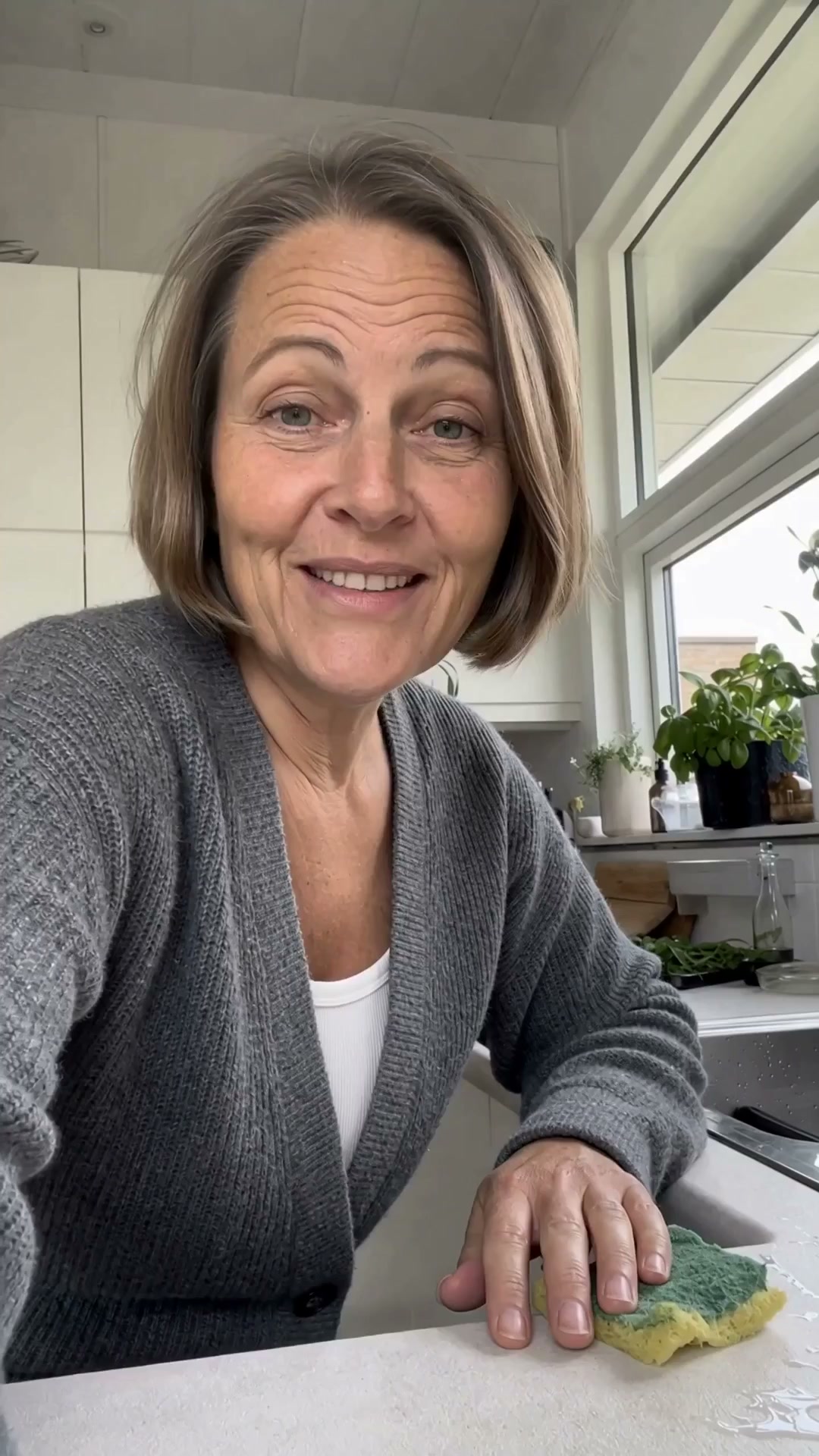 Jeg troede, jeg havde styr på det