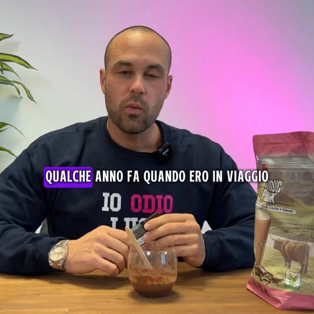Metabolic Protein - Collagene Grass fed - Gusto Cacao