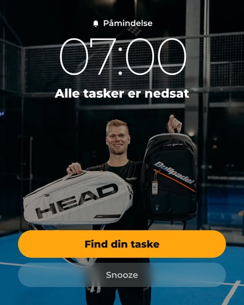 Efterårsudsalg - Næsten alt er nedsat!