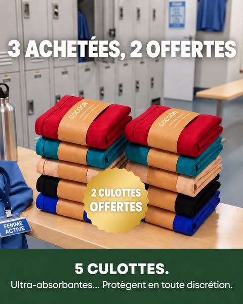 Envoi discret • Satisfaite ou remboursée [14] jours • Paiement sécurisé