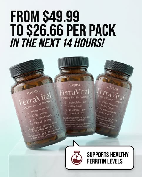 Buy 2 Get 1 Free — Limited Stock