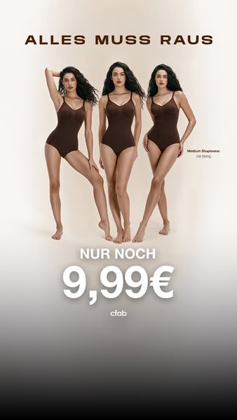 Letzte Chance zu sparen