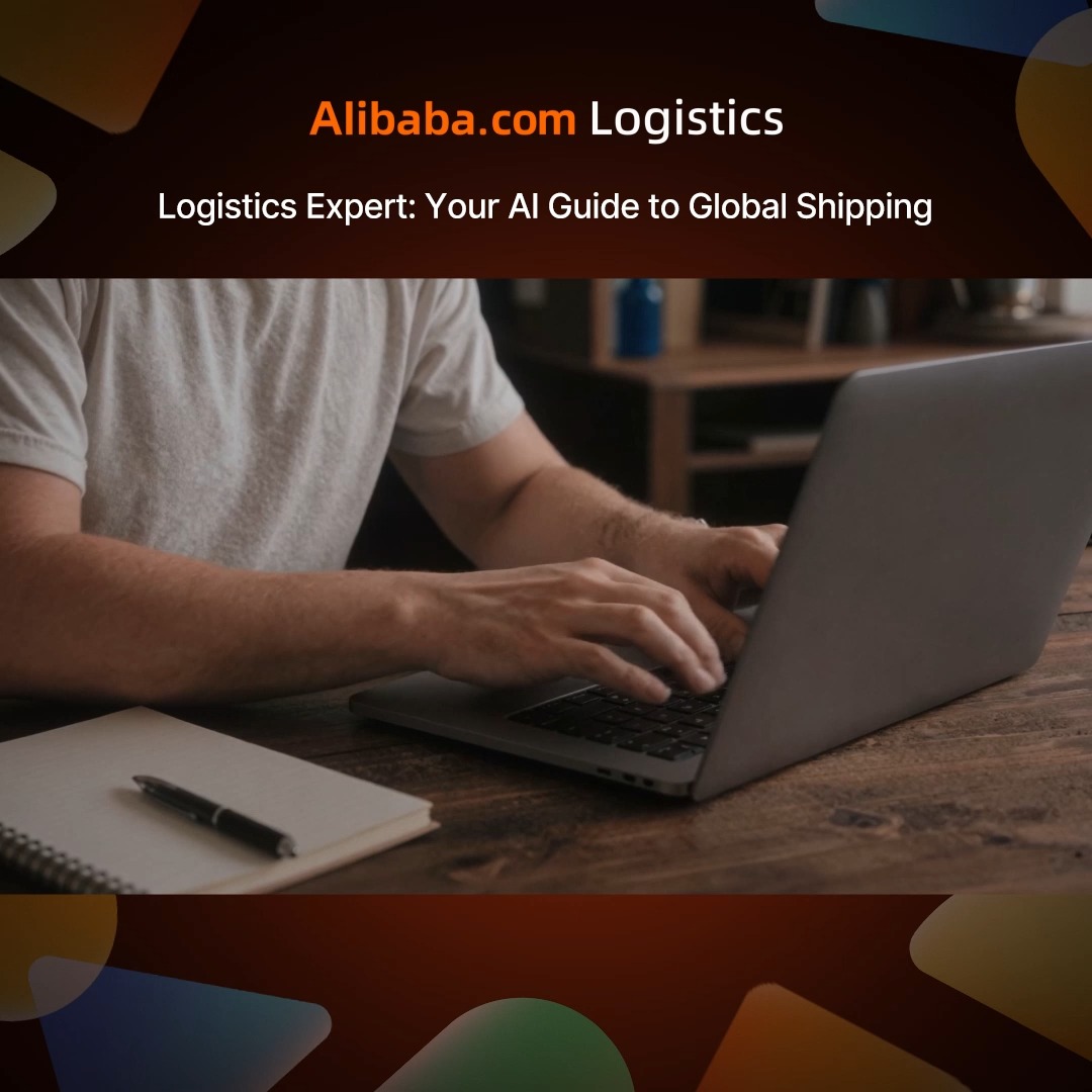 Anúncio de Alibaba.com