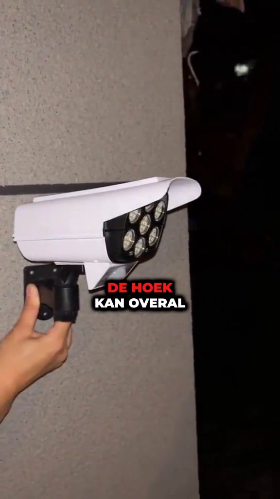 Verlicht en beveilig uw huis