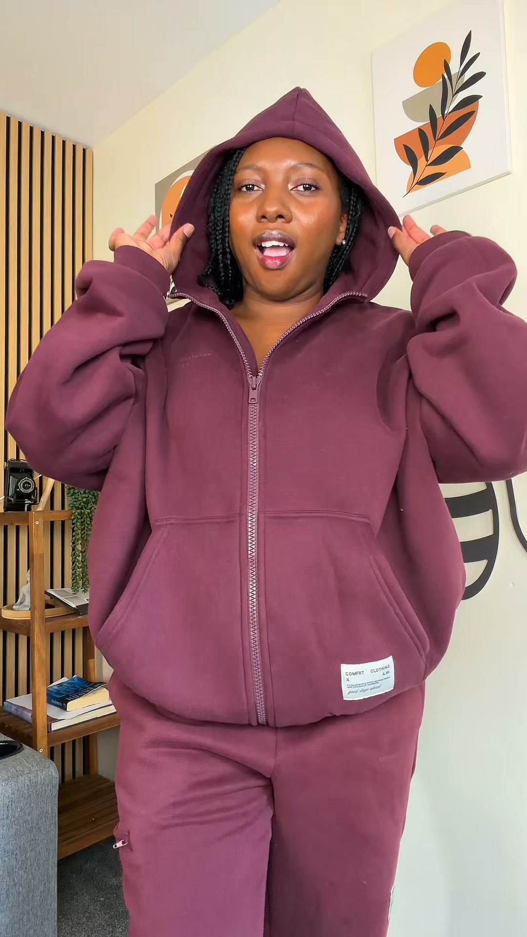 The Only Hoodie Worth Wearing