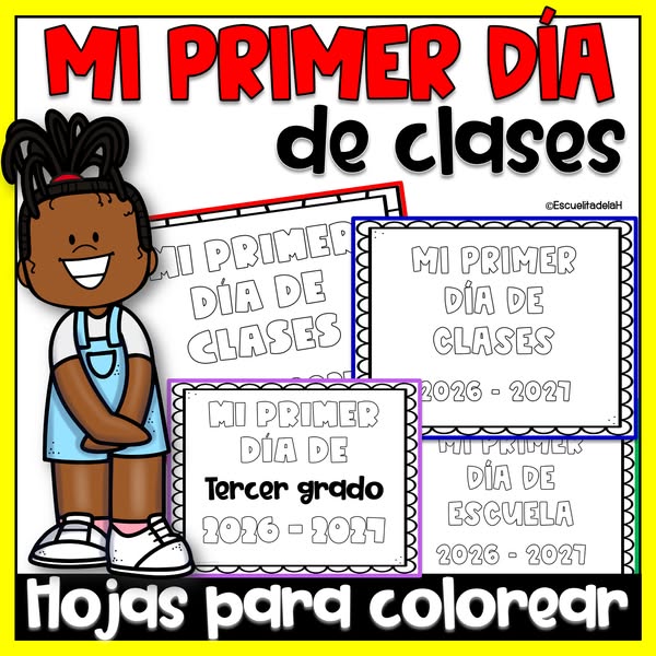 Escuelita de la H