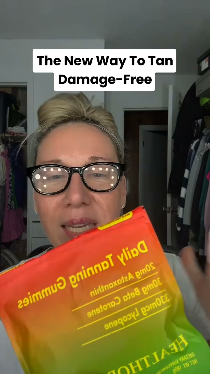 Tanning Gummies: Scam or Glow Hack?