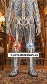 Knee Pain on the Stairs? Watch Week 2