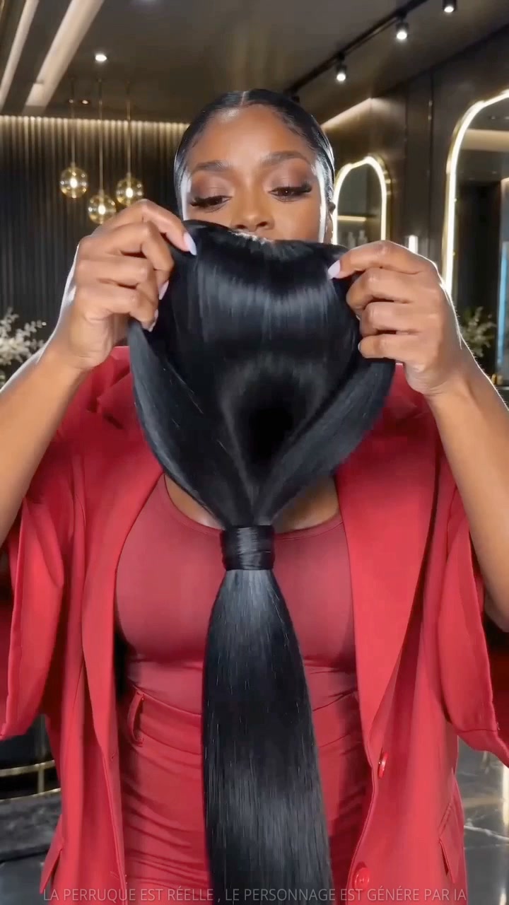 Garanties 100% Vrais Cheveux | Prêt-à-porter