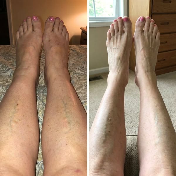 J'AI ARRÊTÉ D'ACHETER DES ROBES LONGUES À CAUSE DE MES JAMBES. VOILÀ CE QUI A CHANGÉ ÇA."