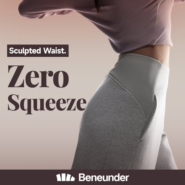 Shape Without The Squeeze.