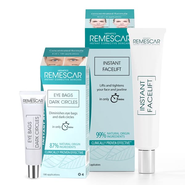 Remescar - Duo Instantané Regard & Lifting