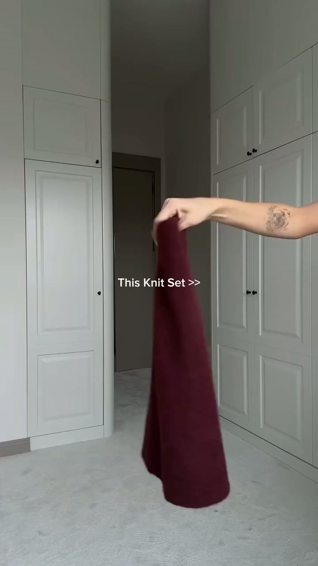 The Set Everyone's Asking About