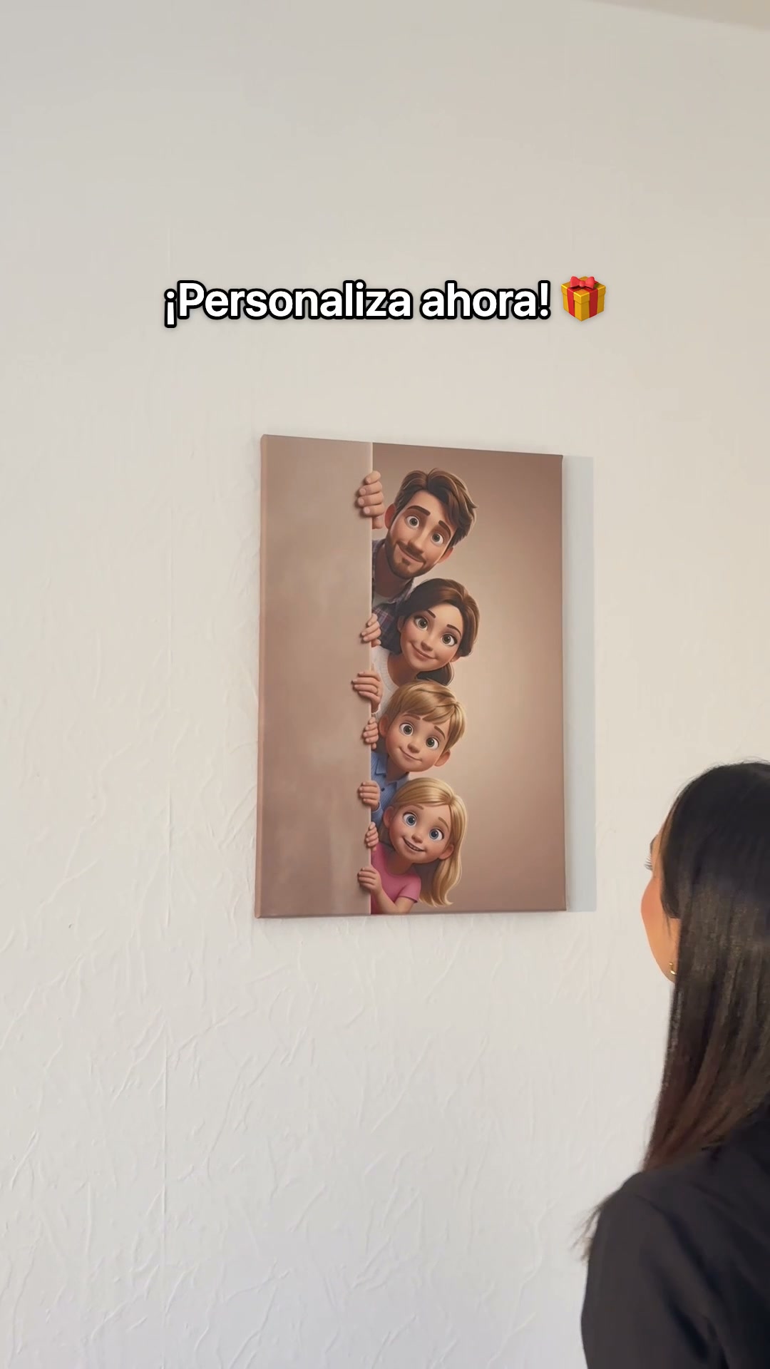 ¡Personalízalo ahora!
