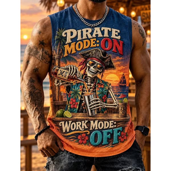 Pirate Spirit