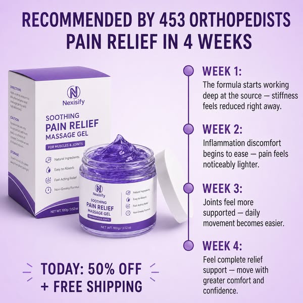 Swollen, Heavy Legs by Evening? Massage This In Before Bed and Wake Up Lighter