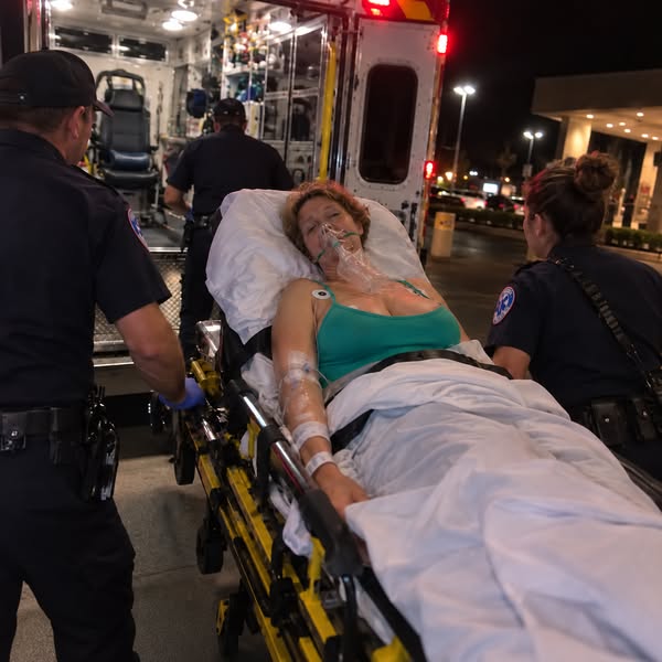 Oxygen 95+ But Can’t Breathe?