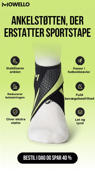 Tryg & stabil ankel