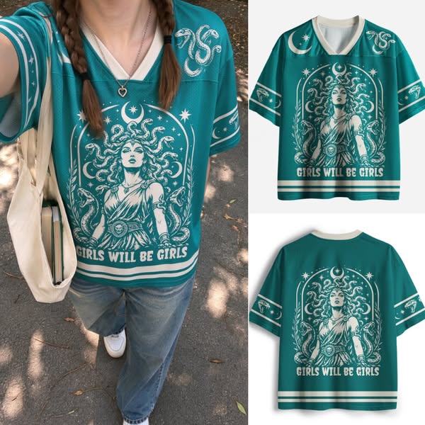 Ideal for gifting to friends who love jerseys