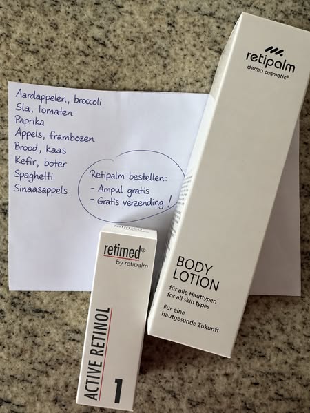 Gratis verzending & gratis ampul (€19)