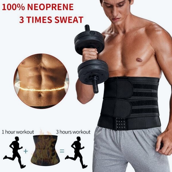 Adjustable Waist Slimming Trimmer