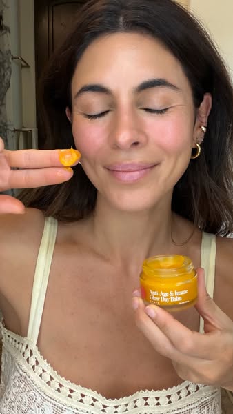No Botox At 45. On Purpose.