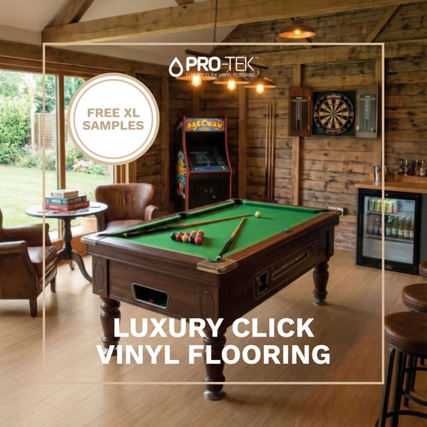 Luxury Click Vinyl Flooring