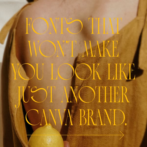 FONTS 4 SMALL BIZ