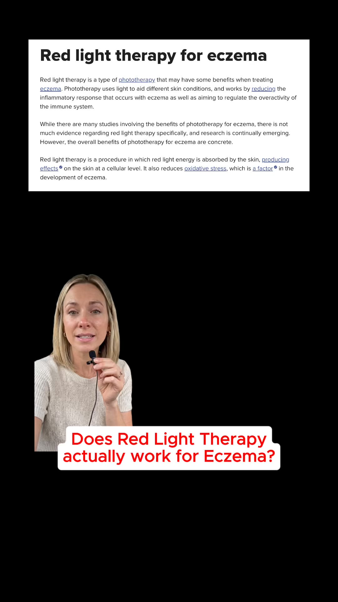 Is Red Light Therapy Actually Safe for Children? Here's the Honest Answer.