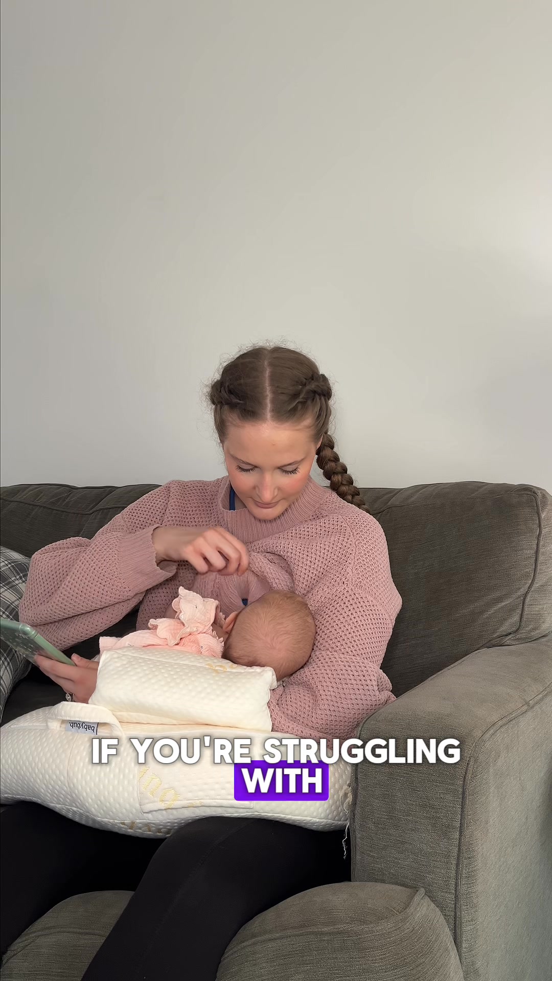 if your latch hurts you need to see this