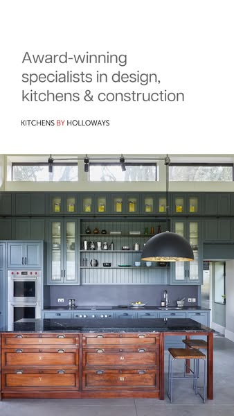Design. Kitchens. Construction.