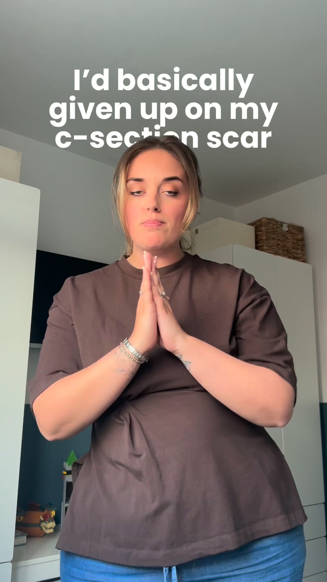 Made For C-Section Recovery