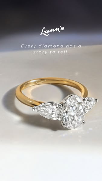 Every diamond has a story to tell