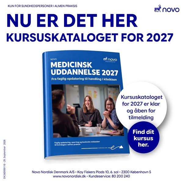 Se programmet og tilmeld dig