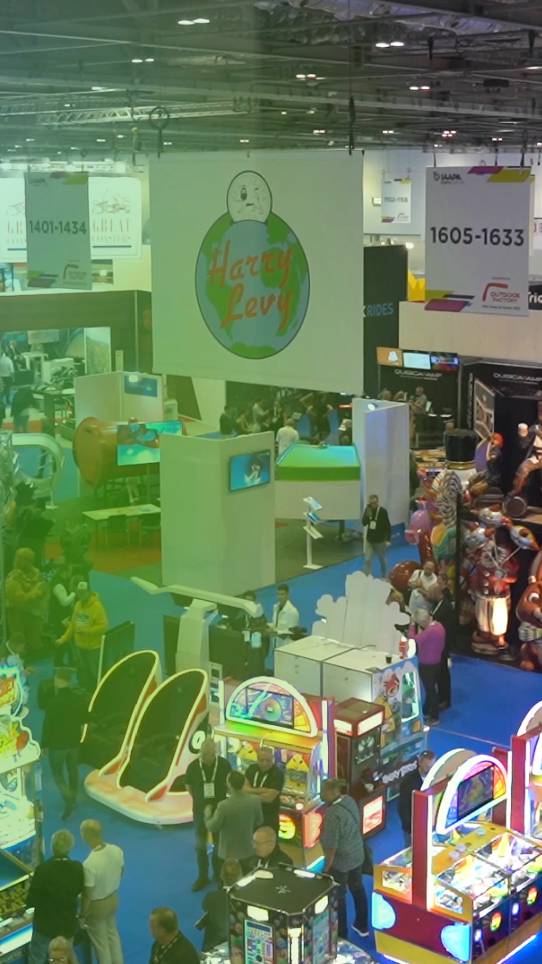 IAAPA Expo Europe: The Leisure Event