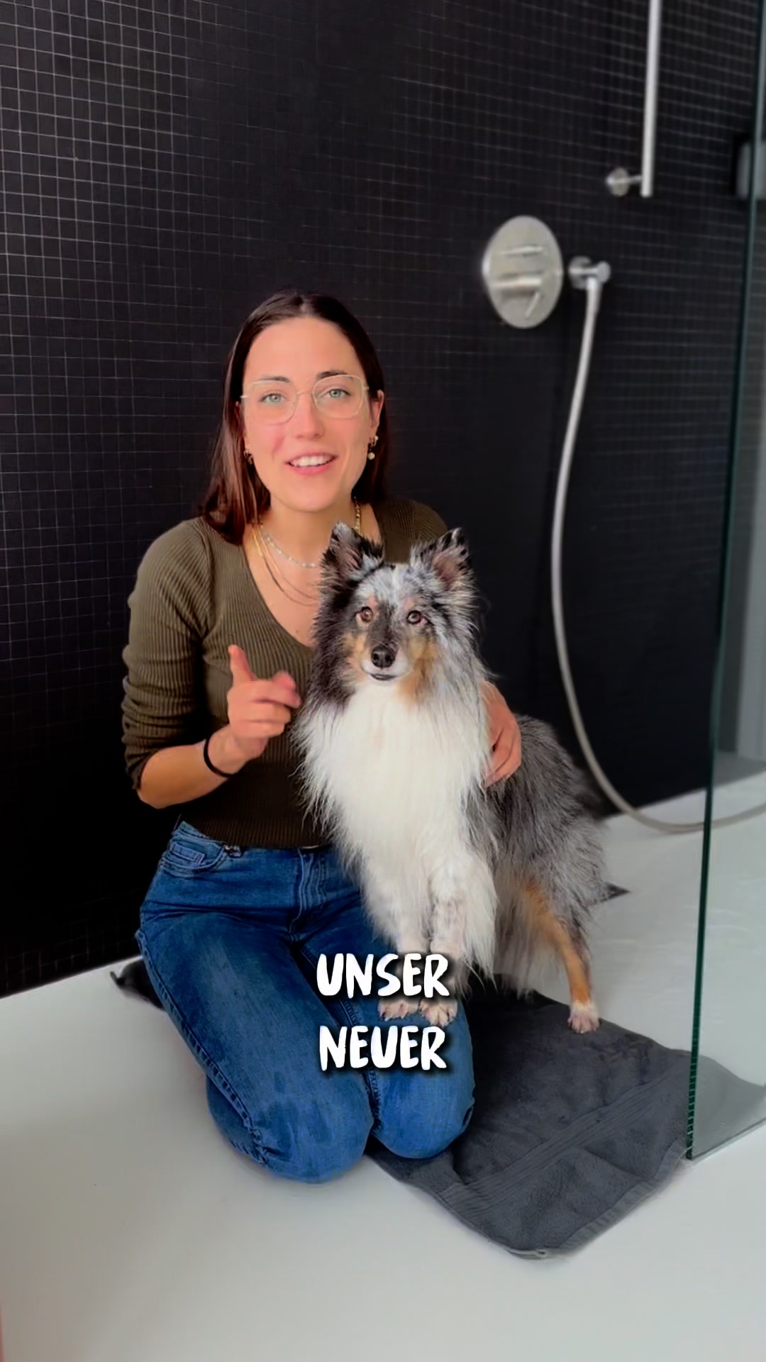 Bademäntel für Hunde