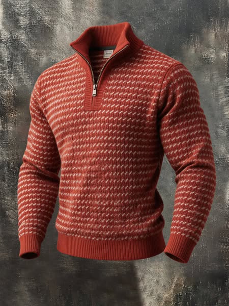 Rugged vintage Western style for men
